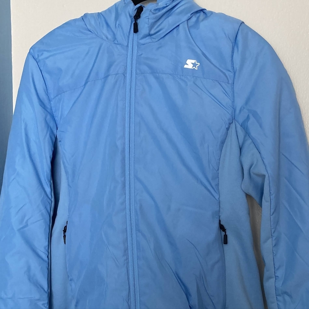 New Light warm jacket. With Tag